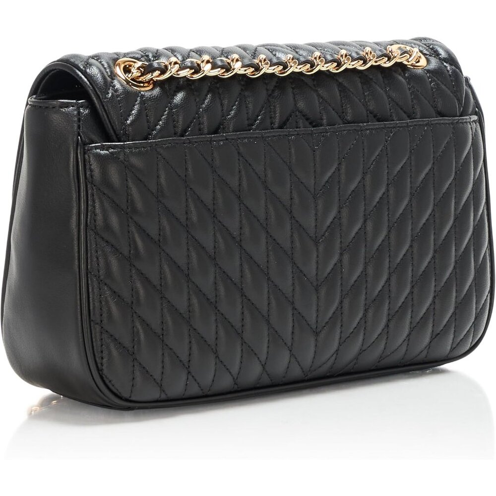 womens Agyness Solid Shoulder Bag - image 2